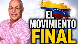 🥇 WASHINGTON MOVIÓ SU PIEZA MÁS PODEROSA
