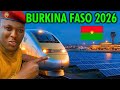 10 Mega Projects Transforming Burkina Faso In 2026