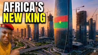 With These 10 New Mega Projects, Burkina Faso is Overtaking All African Countries in 2026