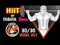 Hiit workout music 3030 timer  by tabatamania