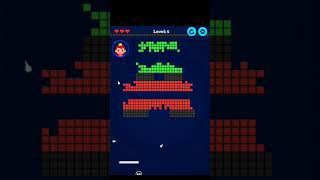 #BrickBreaker #ArcadeGame #MobileGame #GamingShorts #HighScore #ViralShorts #AddictiveGame #Trending