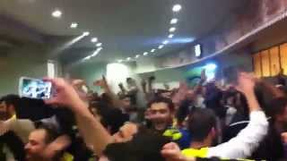 Okul Açık - C Blok Lazio Maç Sonrası