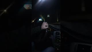 Разварот на месте правельный
