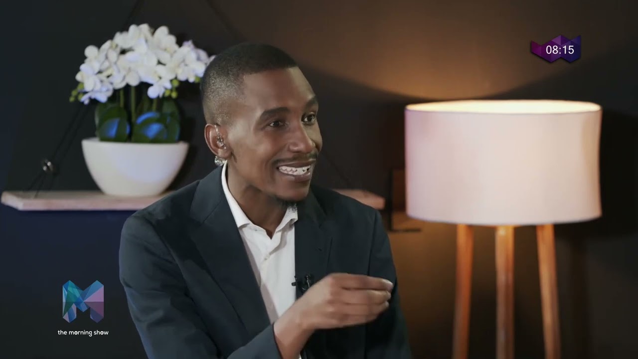 Full Interview | Scandal's Nhlamulo [Matthews Rantsoma] on The Morning Show