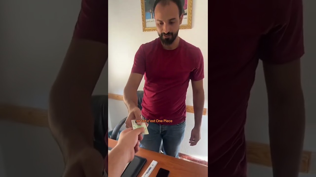 LE PERMIS AU MAROC 🇲🇦