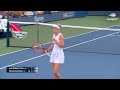 Polina Kudermetova vs. Linda Fruhvirtova Highlights | 2026 US Open Qualifying Round 1