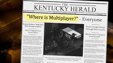 ⚠️ “Is BUILD 42 MULTIPLAYER Finally Coming? In Depth Look!”