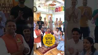 Ganesh Chaturthi Celebrated at Veda5, Rishikesh, Kerala & Goa #retreat #yogaretreat #wellness