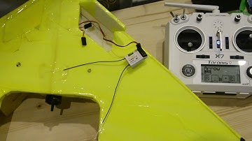 How to setup failsafe for V8R7-II receiver