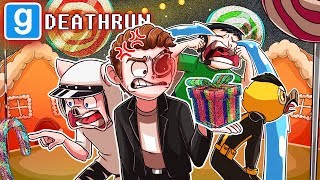 THIS MAP RUINED OUR CHRISTMAS! (Gmod Funny Moments)