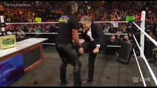 WWE RAW Review 3-2-2015 Best Episode of the Year
