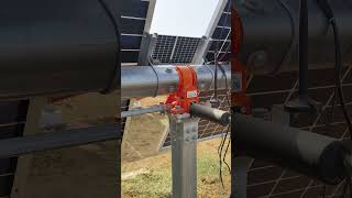 Solar Module Tracker ☀️⚡ | Smart Sun Tracking System Working Demo
