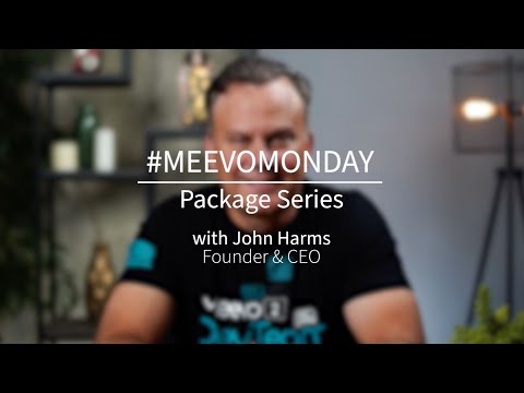 Meevo Monday- Package Series