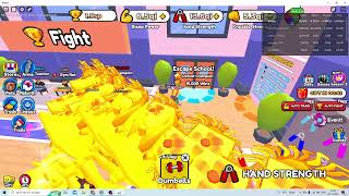 Roblox Arm Wrestle Simulator Script