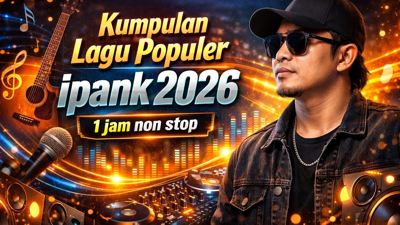 Kumpulan lagu ipank terpopuler 2026 (@KopiHitamm1x) - YouTube