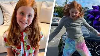 11-year-old girl who makes '$132,000 a month' retiring to focus on school