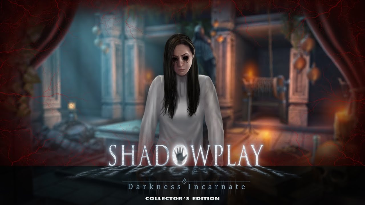 Let's Play: Shadowplay 1: Darkness Incarnate CE + Bonus Chapter Full Walkthrough