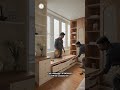 👉 “Before vs After dekhna mat bhoolna!” #home #interiordesign #homedecor #vedhanciinterior