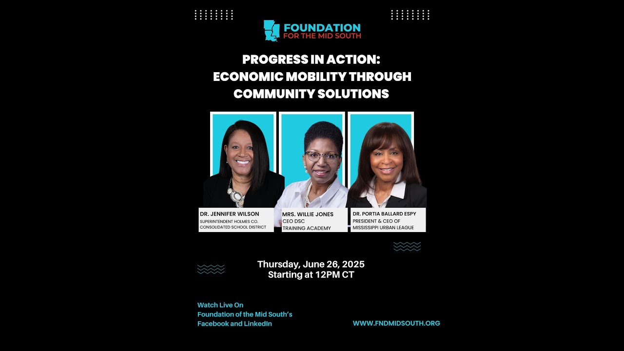 Progress In Action: Economic Mobility Through Community Solutions