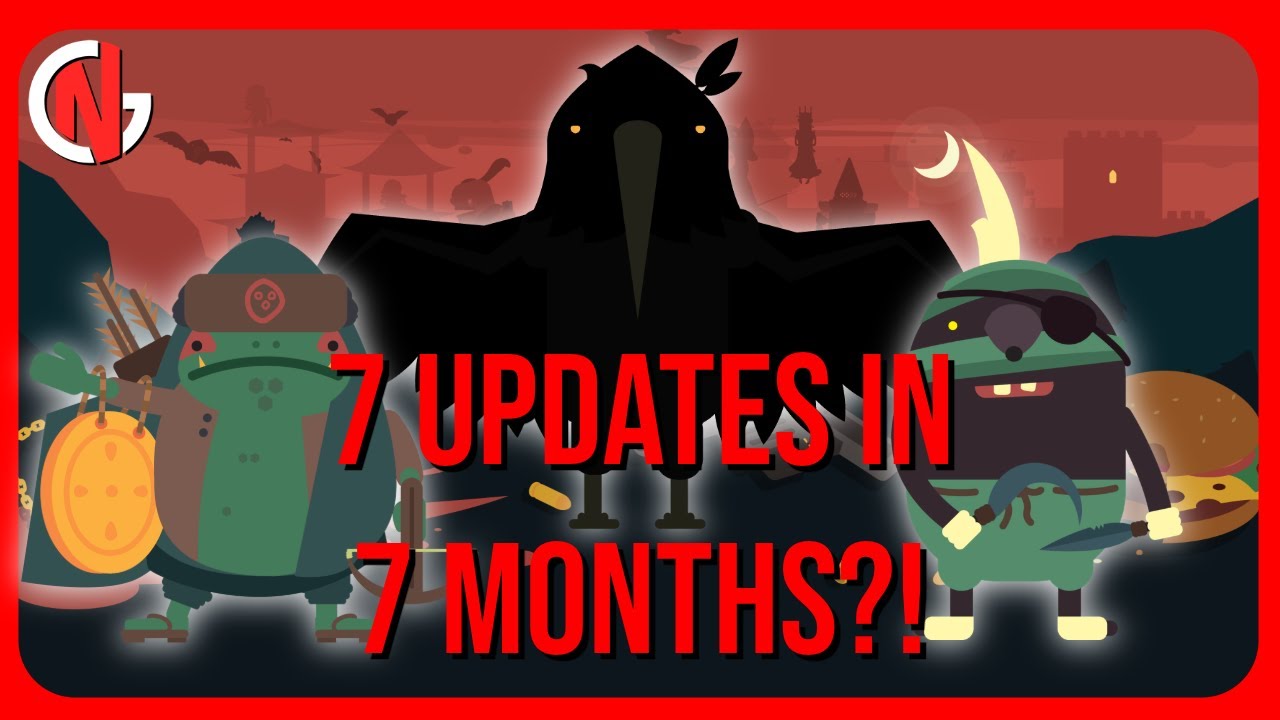 SULFUR in 2025 - The Story So Far