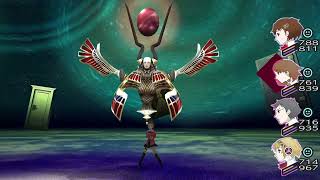 Persona 3 Portable - Part30 - 3 Margaret