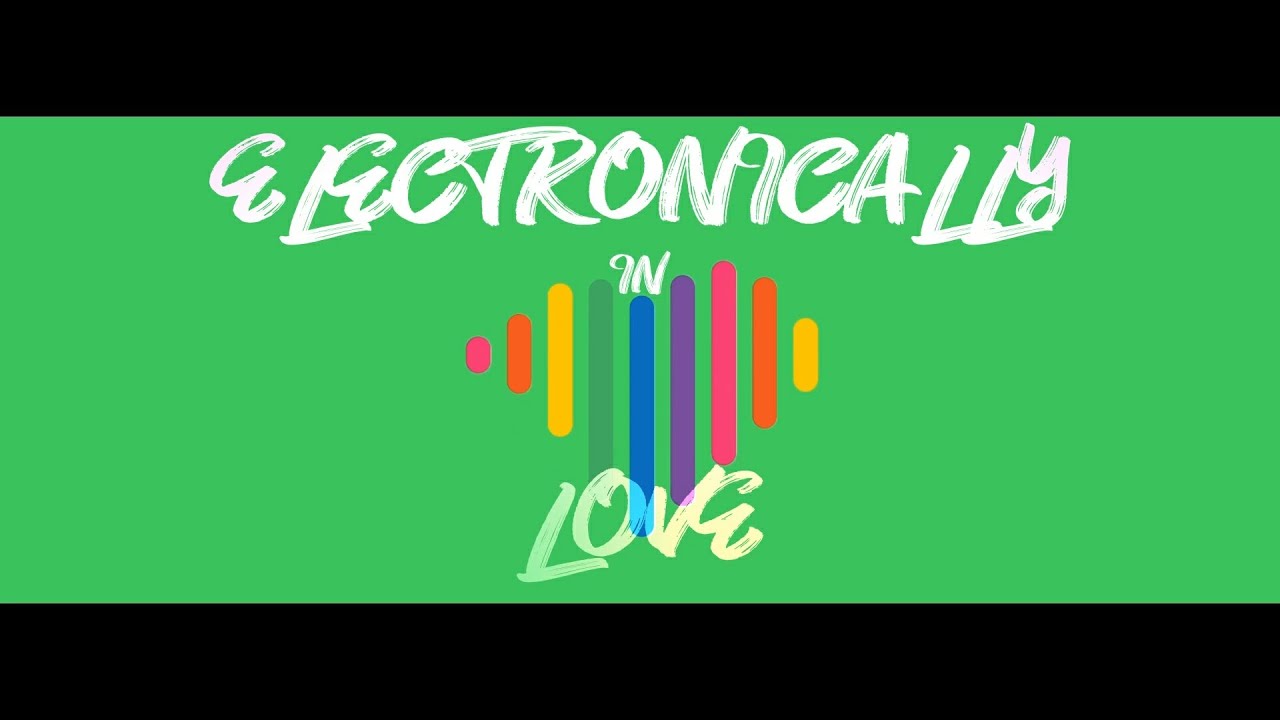 Teaser for... Electronically In Love by SoulY P.「 Electronic Music Teaser 」「 Musique Électronique 」