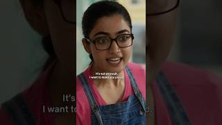 Amitabh Bachchan & Rashmika INTENSE Dad-Daughter Argument 😱 #Goodbye