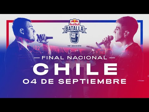 Final Nacional Chile 2021 | Red Bull Batalla