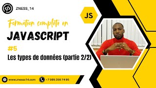 #5  Les types de données (Partie 2/2).