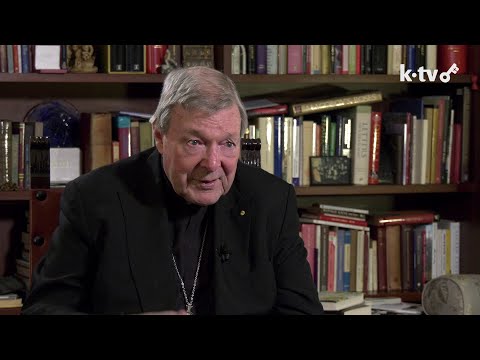 Talk aus Rom I Dr. Claudia Kaminski im Gespräch mit Kardinal George Pell