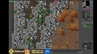Abreu Tv - MORTERA server - FARMINE BATTLE