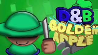 FNF-Dave and Bambi Golden Apple Edition-Long Run V1 OST 1 HORA