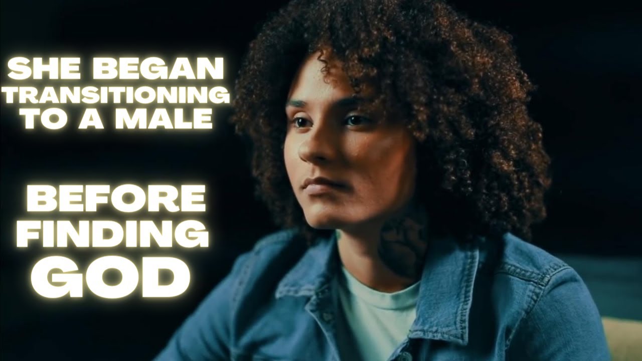 Arianna Amour's Amazing Testimony of Transformation