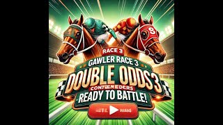 💥 Gawler Race 3: Two Contenders At Value Odds Set to Fight It Out! 🐎💰