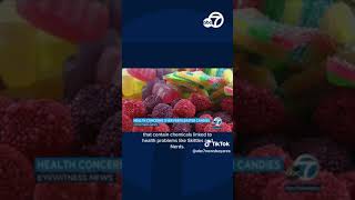 New health concern over popular Peeps Easter candy