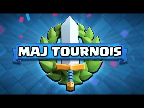 CHANGEMENTS ET CRITIQUES MODE TOURNOI