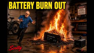 Avoid Battery Burnout
