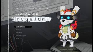 みちびきの BIOHAZARD requiem その１