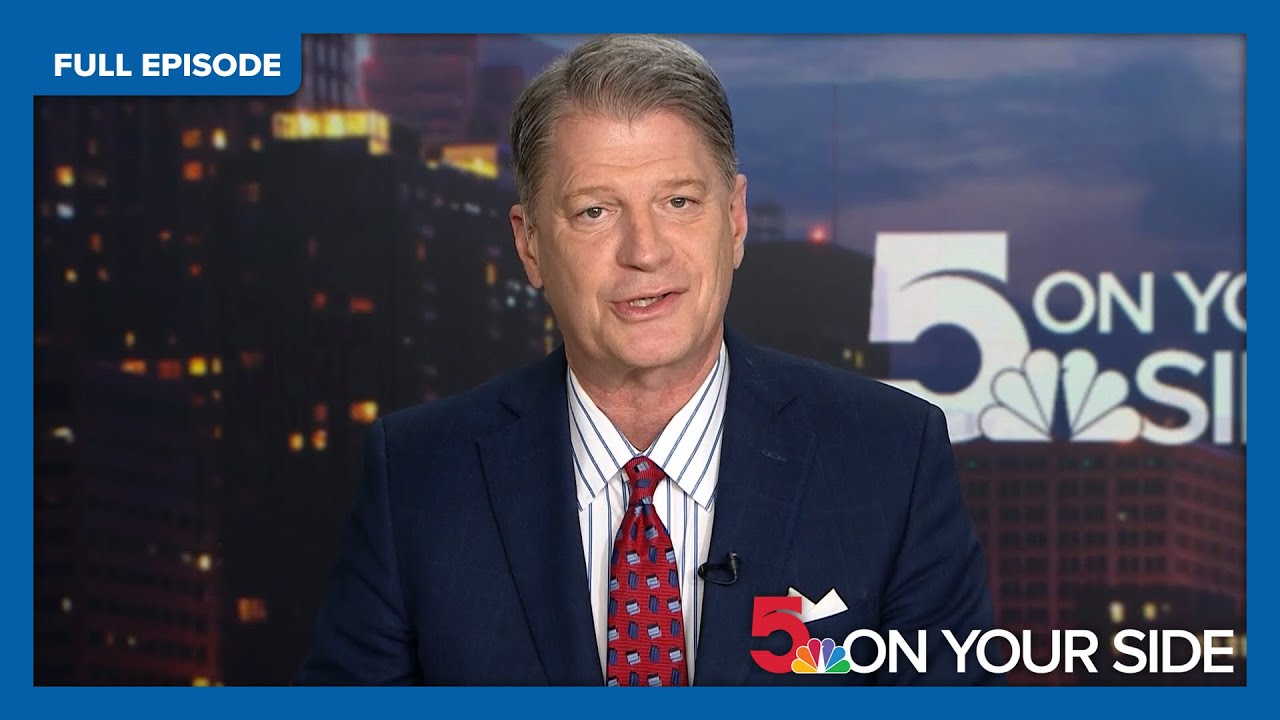 5 On Your Side at 10 - January 11, 2026 (Full Broadcast)