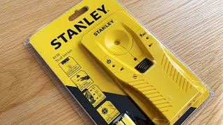 Stanley S110 Stud Sensor screenshot 5