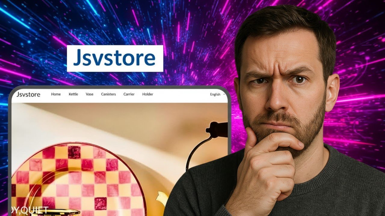Jsvstore.com Review 2026: Warum du hier vorsichtig sein musst!