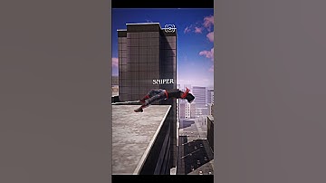 SPIDER-MAN MOBILE Prototype ANDROID GAMEPLAY FAN GAME, Spider Fuser #spiderfuser #ytshorts