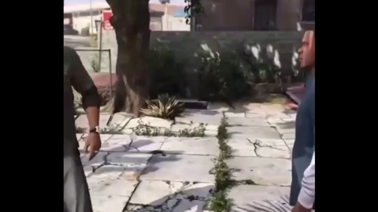 Lamar roasts Franklin but it's reversed