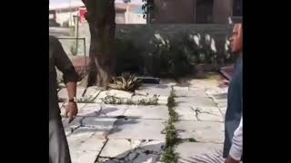 Lamar roasts Franklin but it's reversed