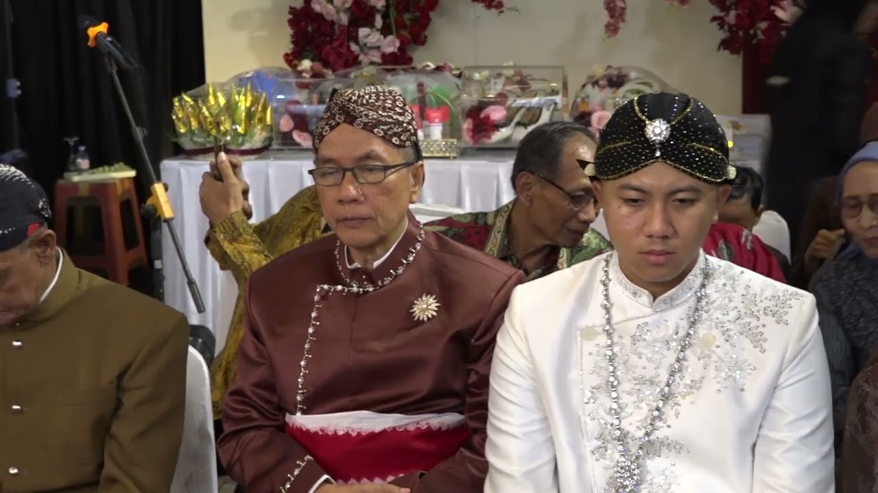 Dikumentasi Liputan Wedding Tiffani & Yuan