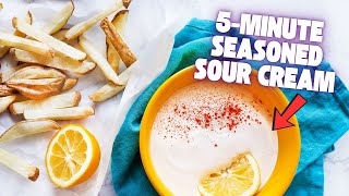 This Simple Dip Tastes Like a Restaurant Secret This Simple Dip Tastes Like a Restaurant Secret