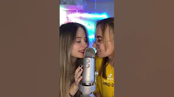 ASMR Kisses