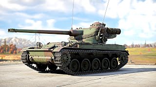 This Tiny Tank Packs A Big Punch Amx 13