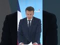 Macron remercie yannick jadot anne hidalgo fabien roussel et valrie pcresse pour leur soutien