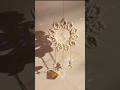 Makramee Suncatcher - Dopamin Decor für den Sommer